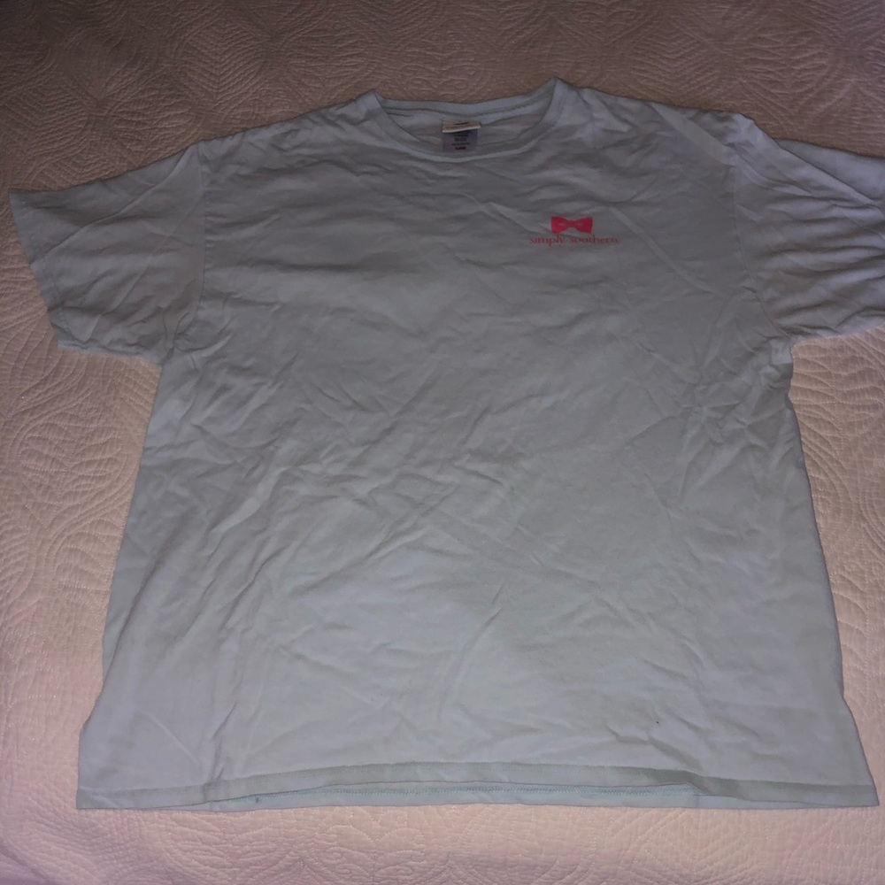 FAIR CONDITION SIMPLY SOUTHERN TEE SZ. XL